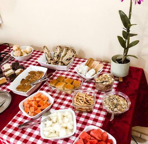 בית מלון כפרי Dom Alcides