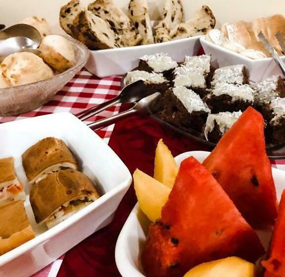 בית מלון כפרי Dom Alcides