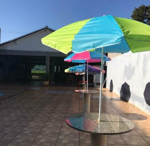 בית מלון כפרי Dom Alcides