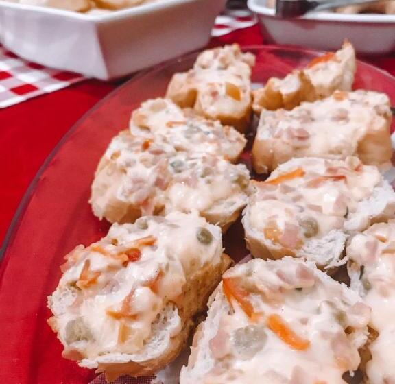 בית מלון כפרי Dom Alcides