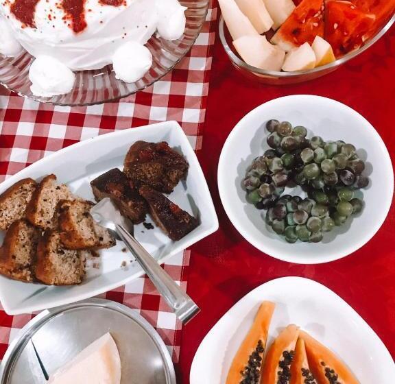 בית מלון כפרי Dom Alcides