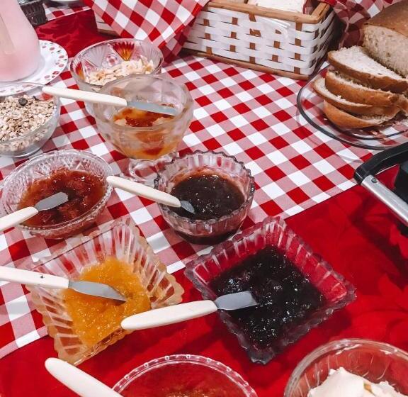 בית מלון כפרי Dom Alcides