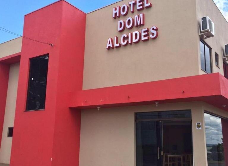 בית מלון כפרי Dom Alcides
