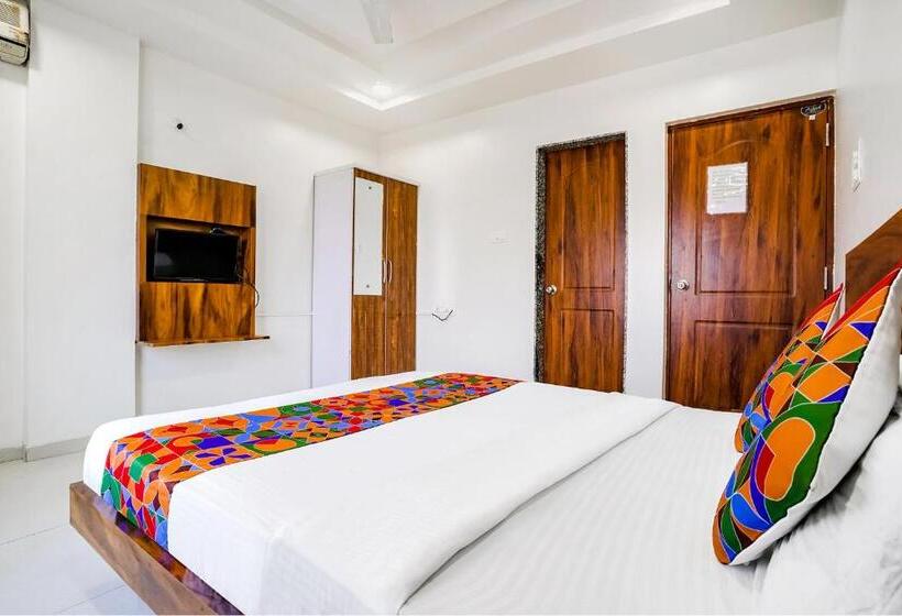 Fabhotel Omkar Executive   Nr Pune International Airport