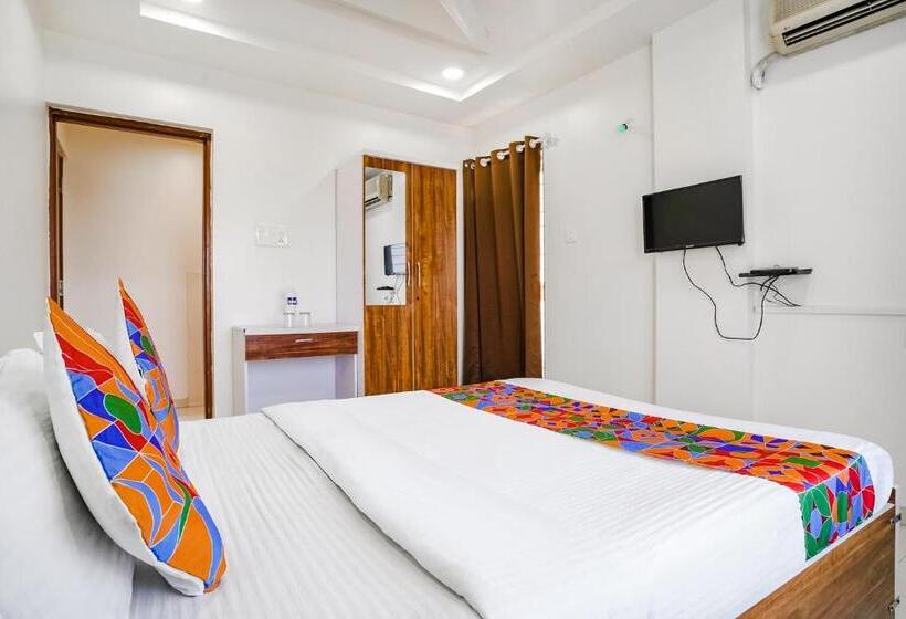 Fabhotel Omkar Executive   Nr Pune International Airport