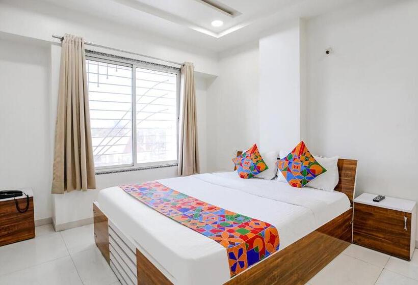 Fabhotel Omkar Executive   Nr Pune International Airport