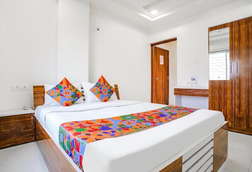 Fabhotel Omkar Executive   Nr Pune International Airport