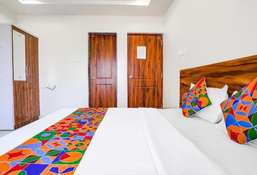 Fabhotel Omkar Executive   Nr Pune International Airport