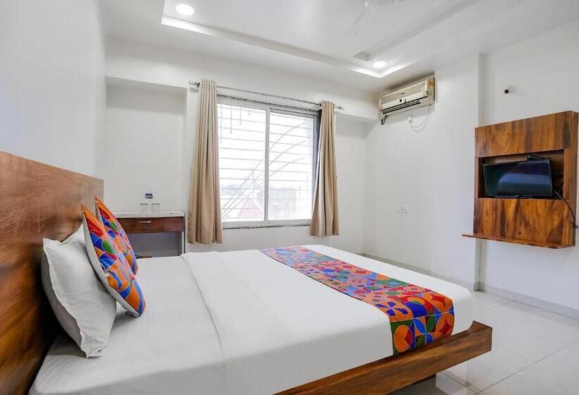 Fabhotel Omkar Executive   Nr Pune International Airport