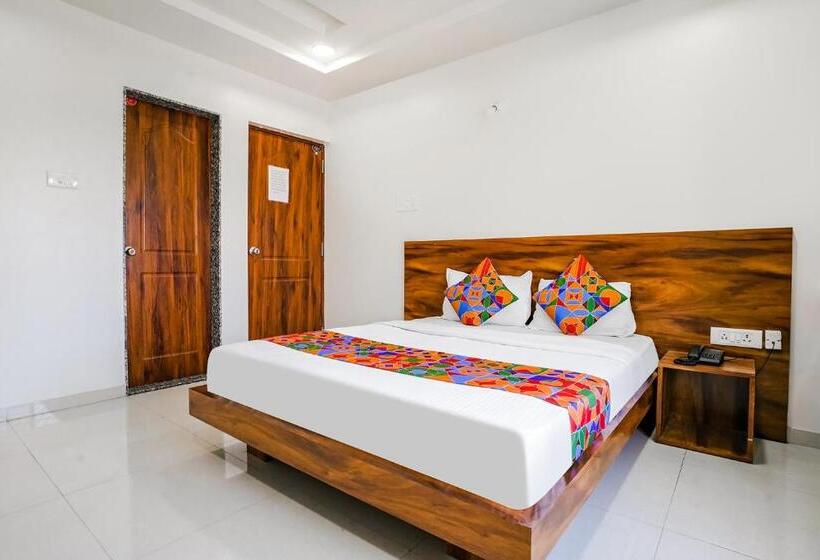 Fabhotel Omkar Executive   Nr Pune International Airport