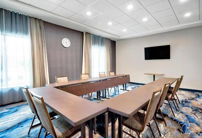 فندق Fairfield By Marriott Inn & Suites Cincinnati North West Chester