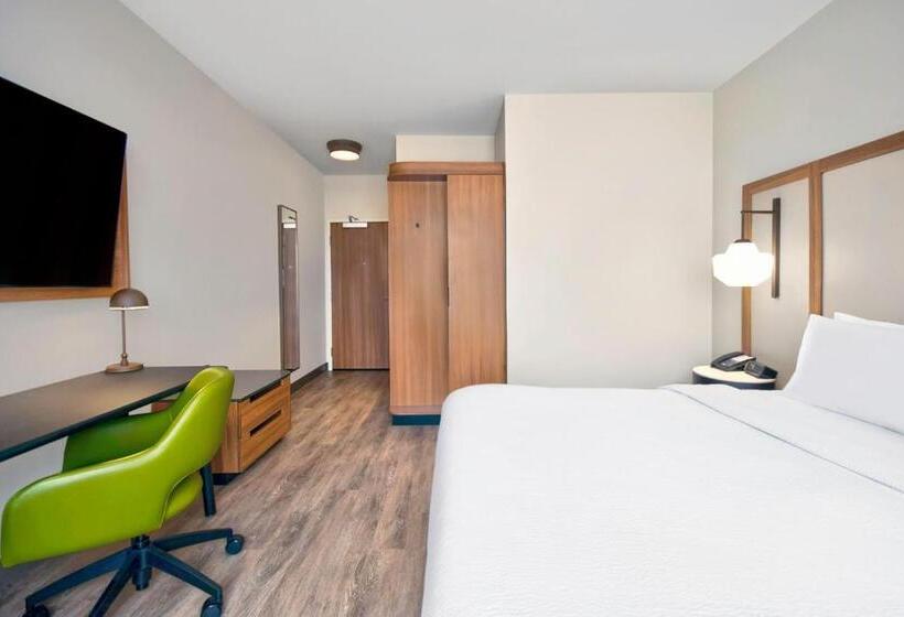 فندق Fairfield By Marriott Inn & Suites Cincinnati North West Chester