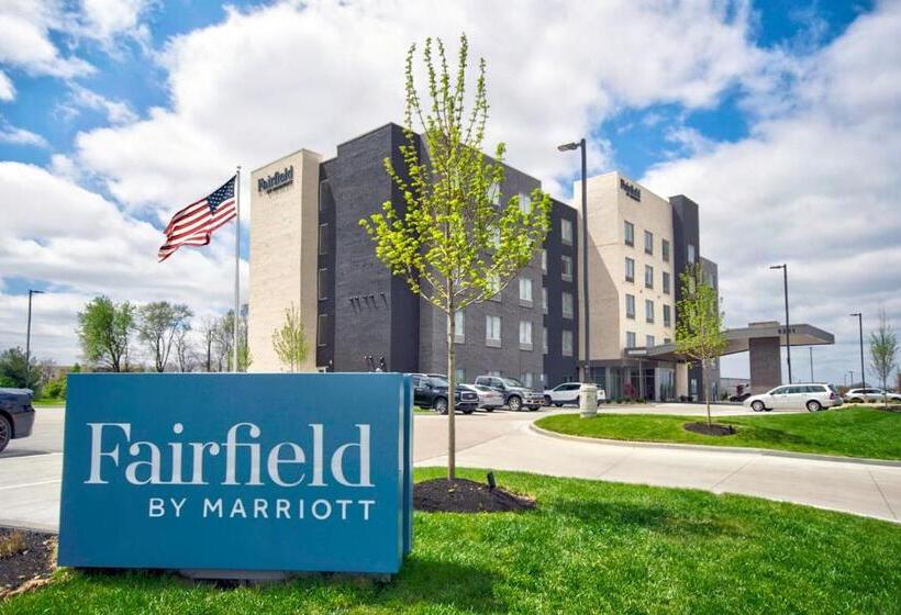 فندق Fairfield By Marriott Inn & Suites Cincinnati North West Chester