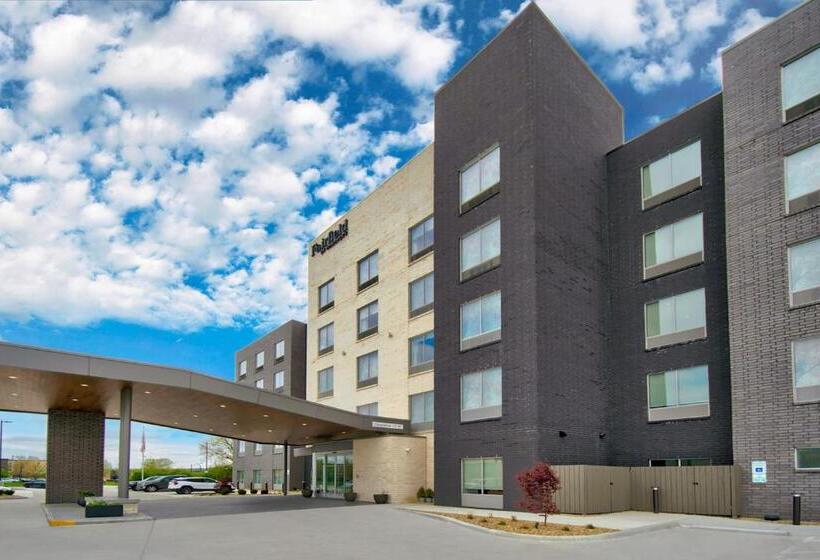 בית מלון כפרי Fairfield By Marriott Inn & Suites Cincinnati North West Chester