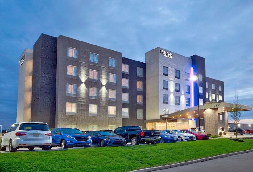 בית מלון כפרי Fairfield By Marriott Inn & Suites Cincinnati North West Chester
