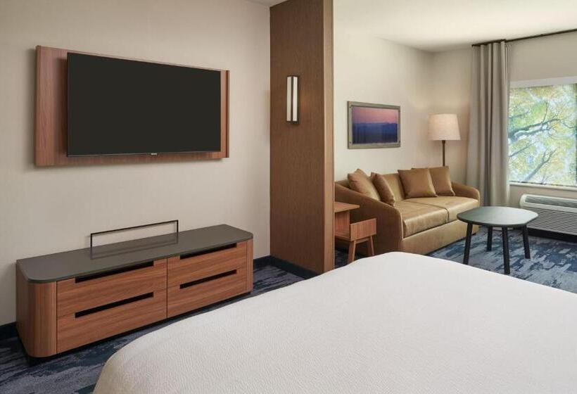 فندق Fairfield By Marriott Inn & Suites Hardeeville I 95 North