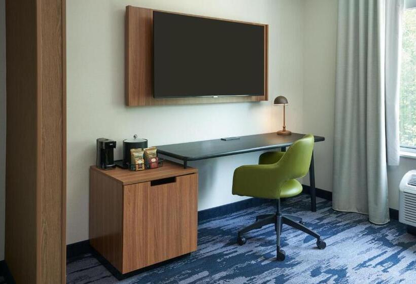 فندق Fairfield By Marriott Inn & Suites Hardeeville I 95 North