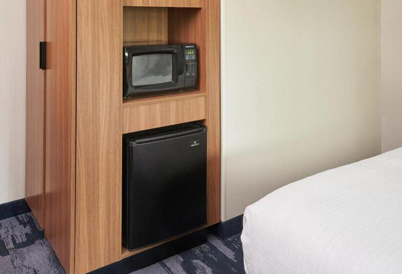 فندق Fairfield By Marriott Inn & Suites Hardeeville I 95 North