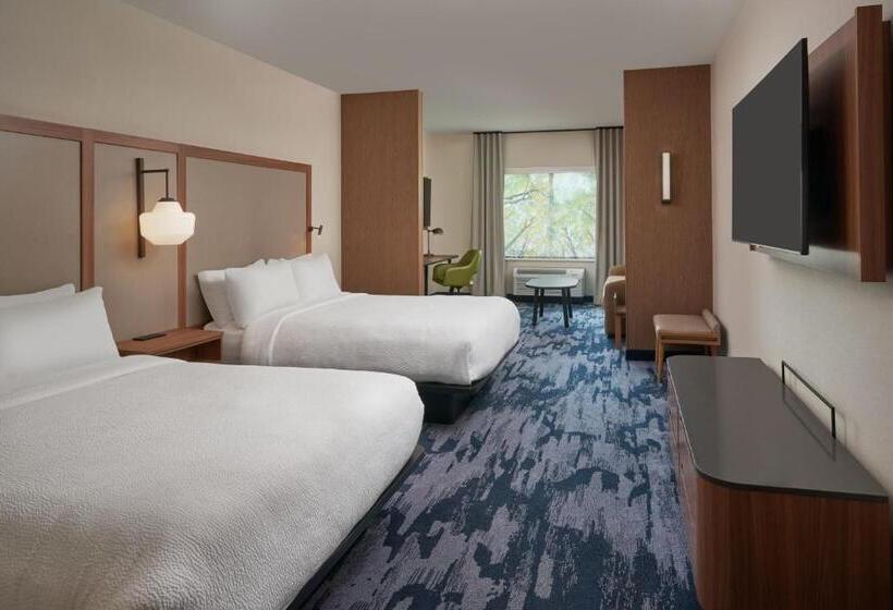 فندق Fairfield By Marriott Inn & Suites Hardeeville I 95 North