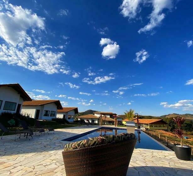 酒店 Pousada Pé Da Serra