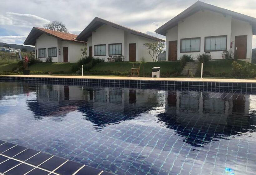 酒店 Pousada Pé Da Serra