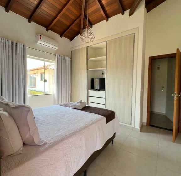 酒店 Pousada Pé Da Serra