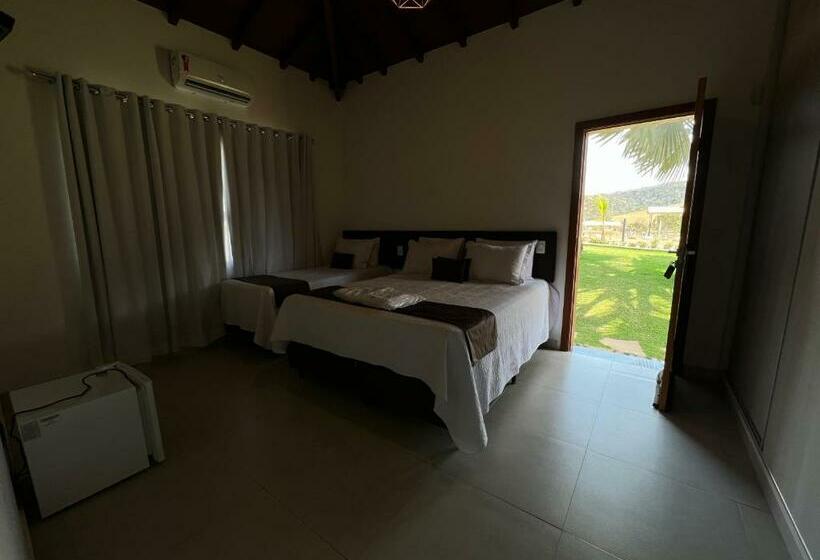 酒店 Pousada Pé Da Serra