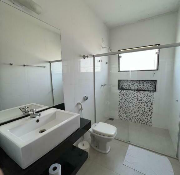 酒店 Pousada Pé Da Serra