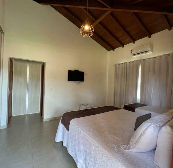 酒店 Pousada Pé Da Serra