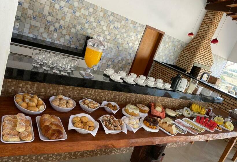 酒店 Pousada Pé Da Serra