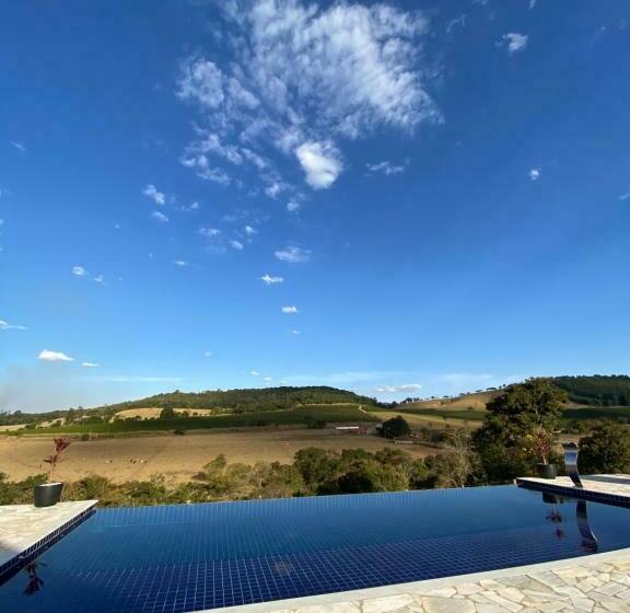 酒店 Pousada Pé Da Serra