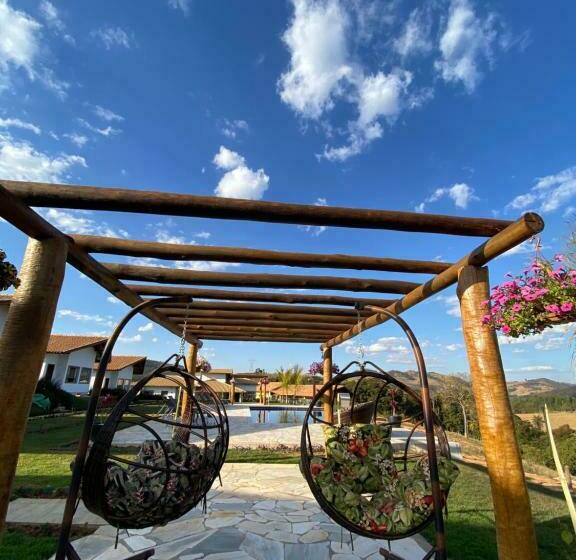 酒店 Pousada Pé Da Serra