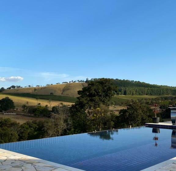 酒店 Pousada Pé Da Serra