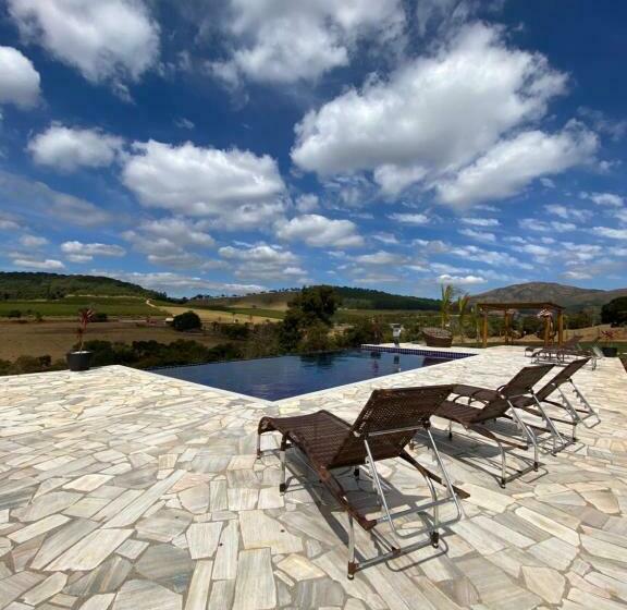 酒店 Pousada Pé Da Serra