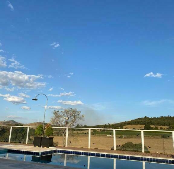 酒店 Pousada Pé Da Serra