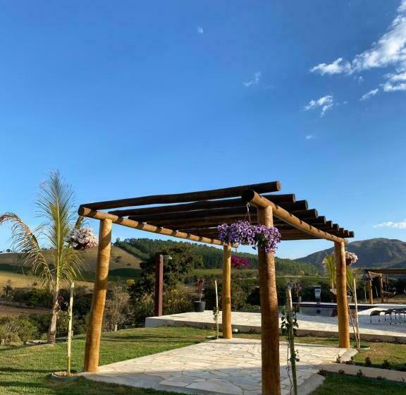 酒店 Pousada Pé Da Serra