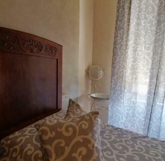 ホテル Fiore & Fiocchi