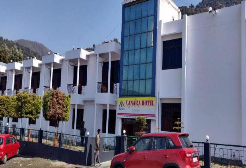 Goroomgo Kanara Hotel Bhimtal   Parking Facilities   Excellent Service