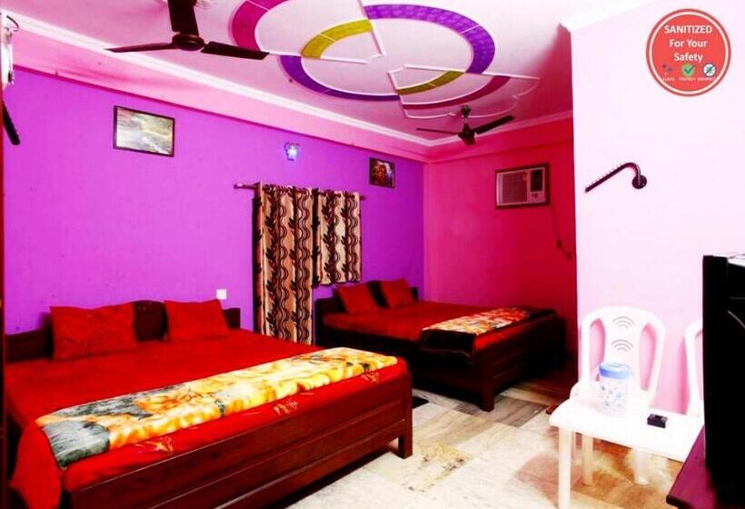 هتل Goroomgo Prateek Residency Digha