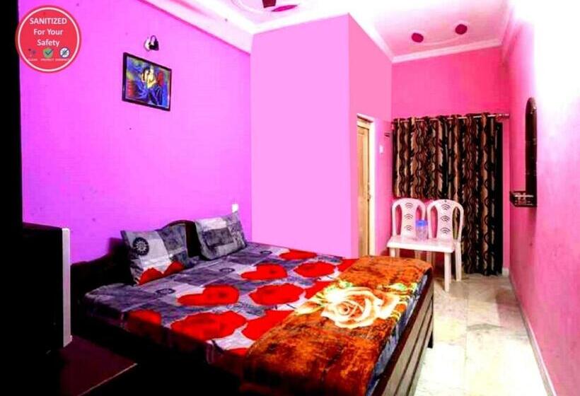 هتل Goroomgo Prateek Residency Digha