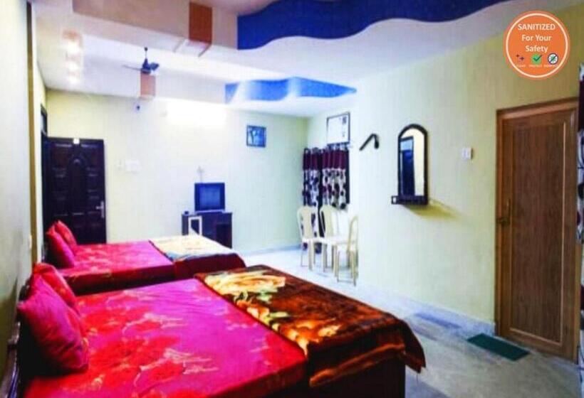 هتل Goroomgo Prateek Residency Digha