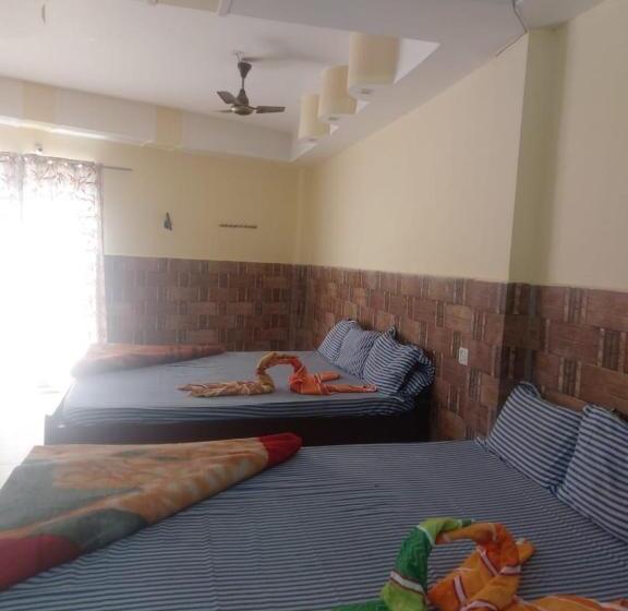 هتل Goroomgo Prateek Residency Digha