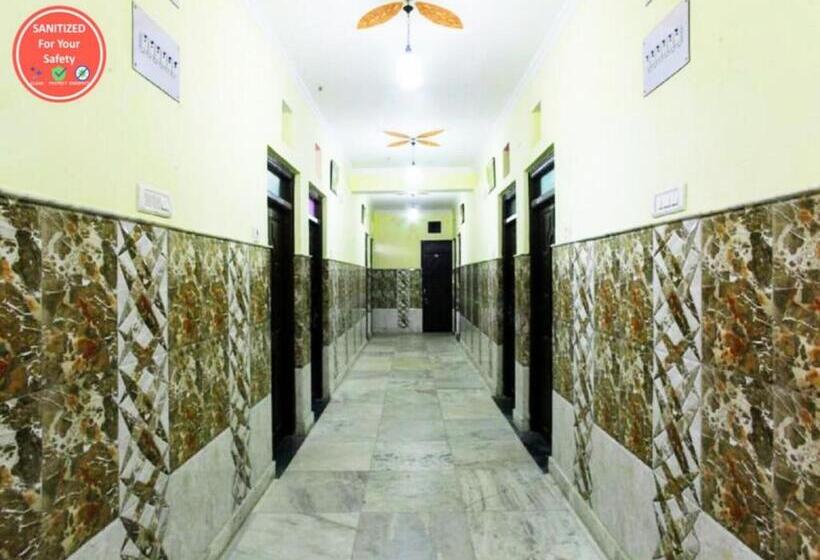 هتل Goroomgo Prateek Residency Digha