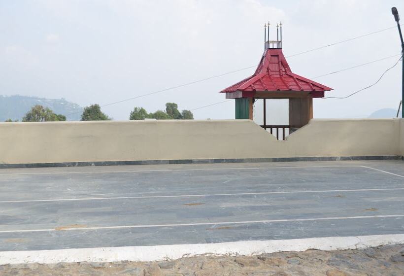 ホテル Hari Om Paradise