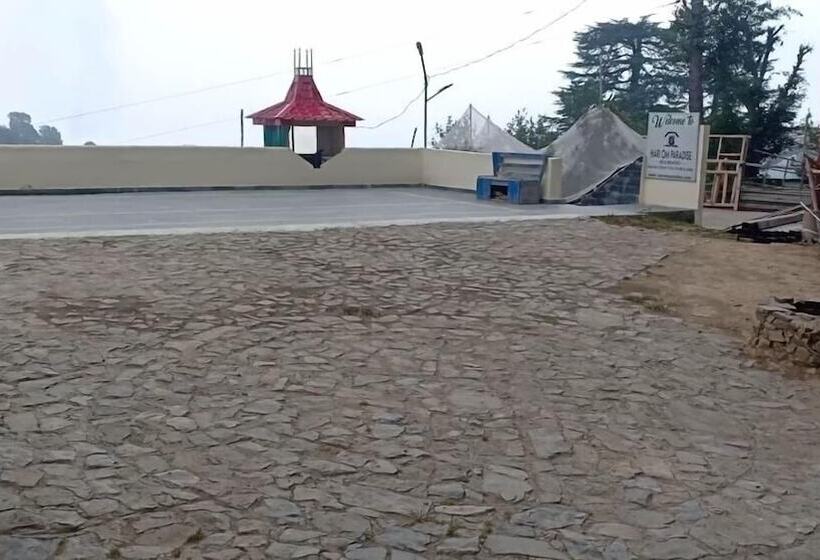 ホテル Hari Om Paradise