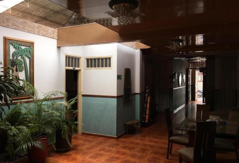 בית מלון כפרי La Casona