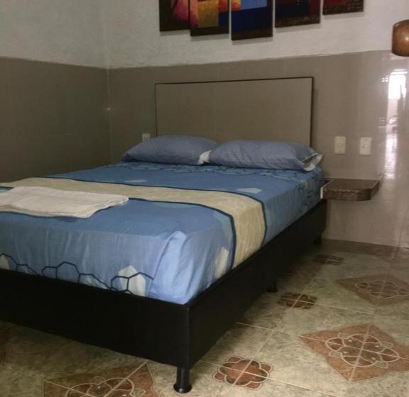 בית מלון כפרי La Casona