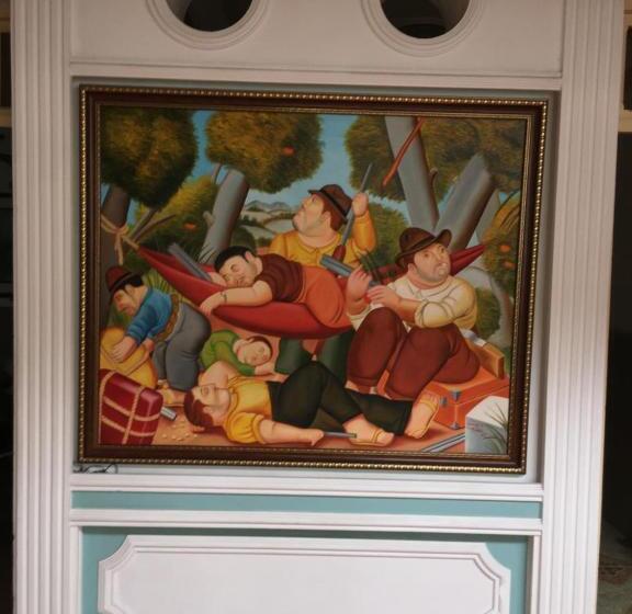 בית מלון כפרי La Casona