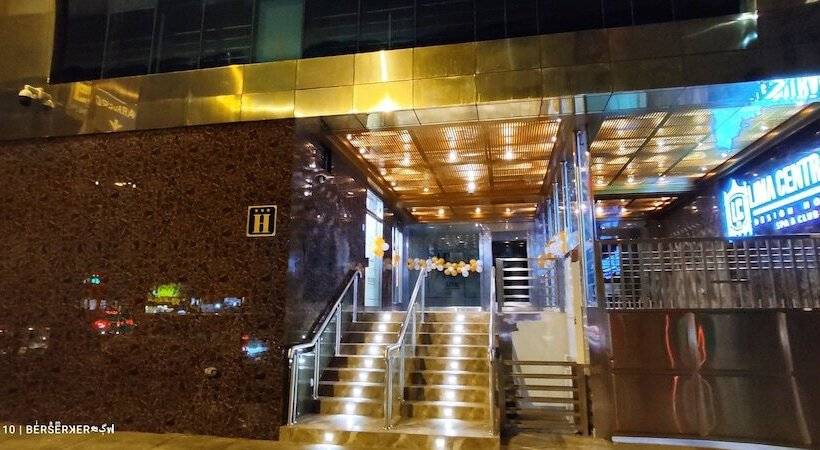 Lima Central Design Hotel Spa & Club