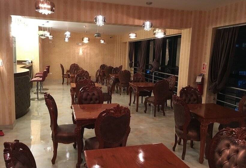 Lima Central Design Hotel Spa & Club